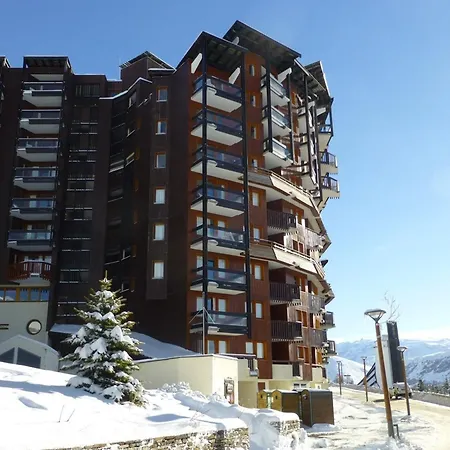 Apartment 4 Pers, Quartier Des Jeux, Alpe D'huez - Balcon Expose Sud, Proche Pistes Et Commerces - Fr-1-405-225 Huez