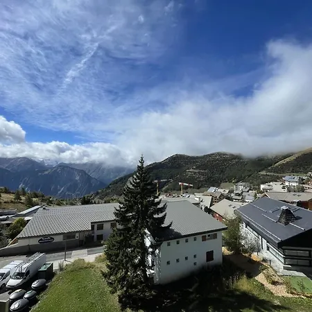 Apartment 4 Pers, Quartier Des Jeux, Alpe D'huez - Balcon Expose Sud, Proche Pistes Et Commerces - Fr-1-405-225